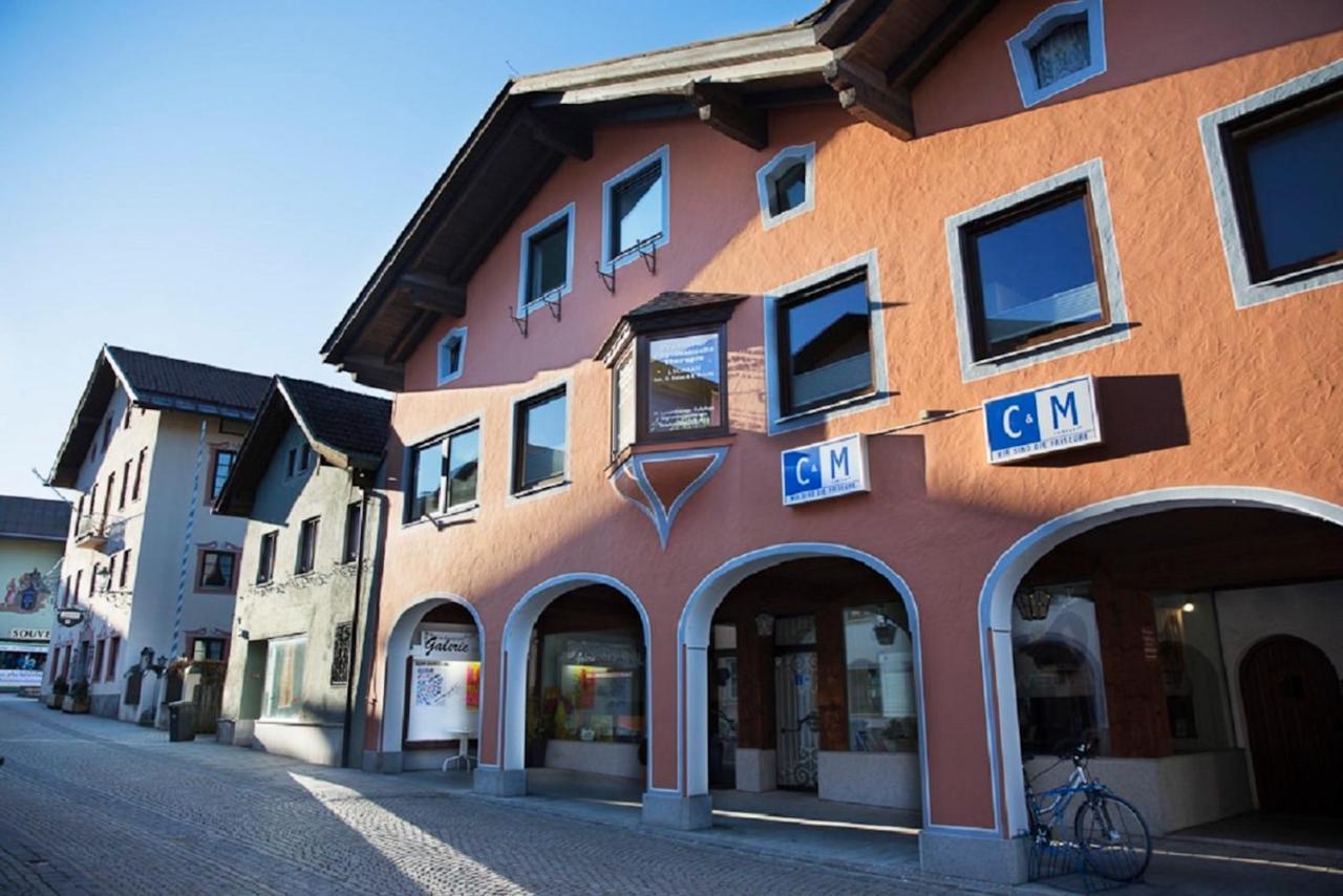 Panorama Lejlighed Garmisch-Partenkirchen Eksteriør billede